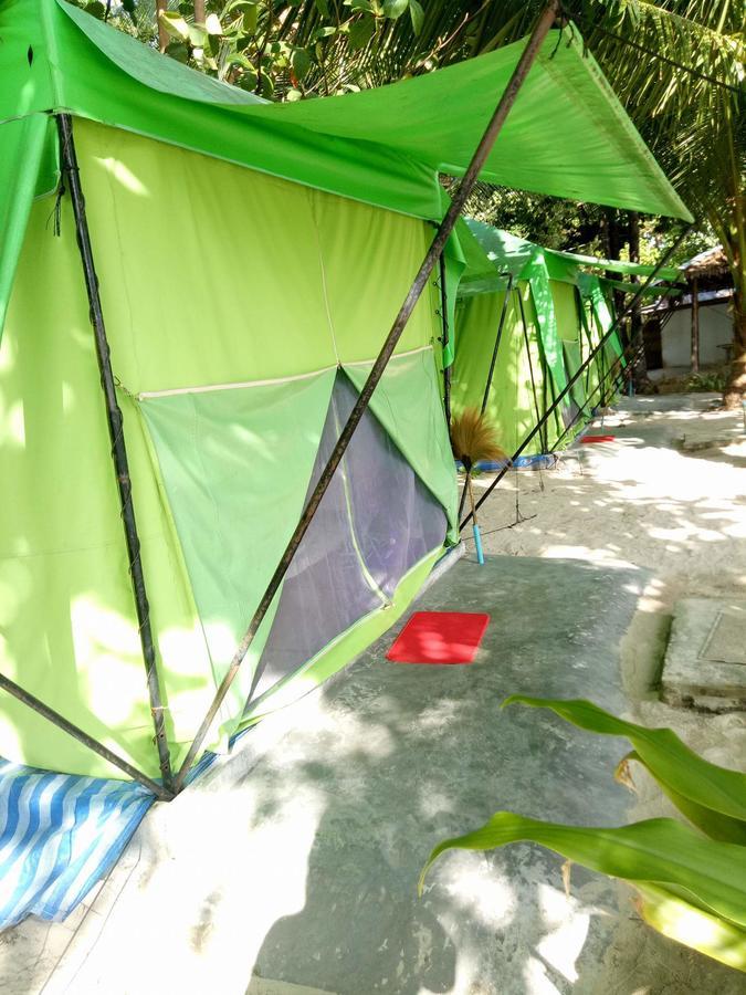 Koh Ngai Camping Restaurant @ Bar Εξωτερικό φωτογραφία