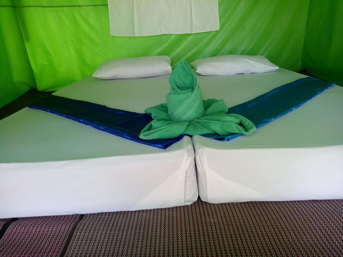 Koh Ngai Camping Restaurant @ Bar Εξωτερικό φωτογραφία