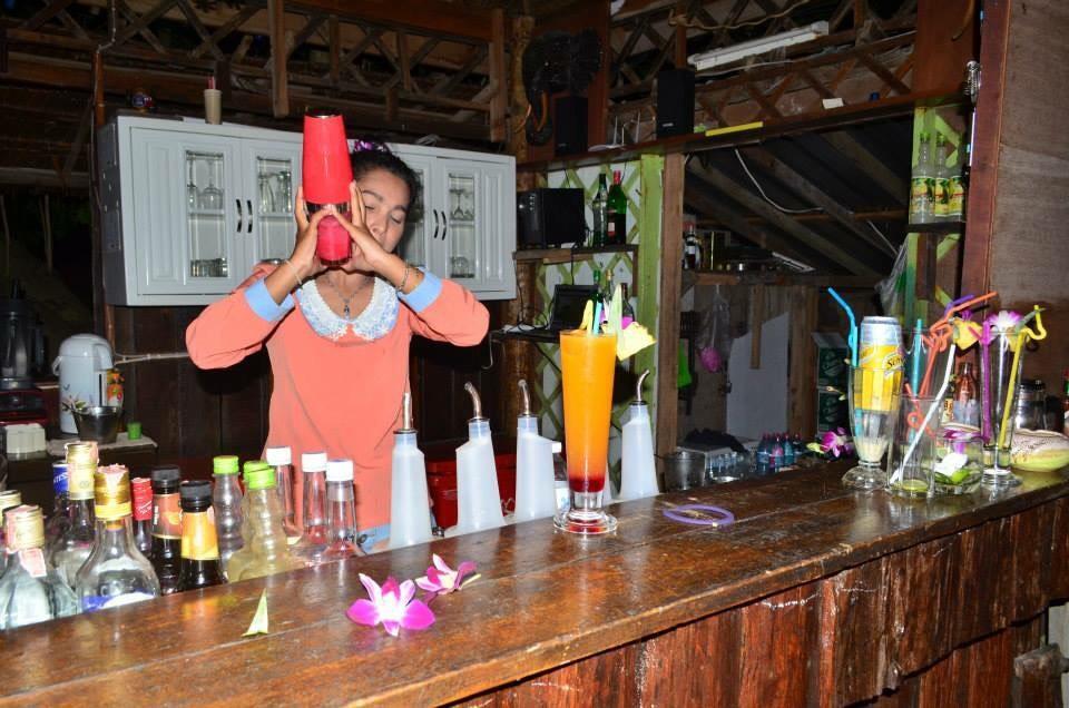 Koh Ngai Camping Restaurant @ Bar Εξωτερικό φωτογραφία
