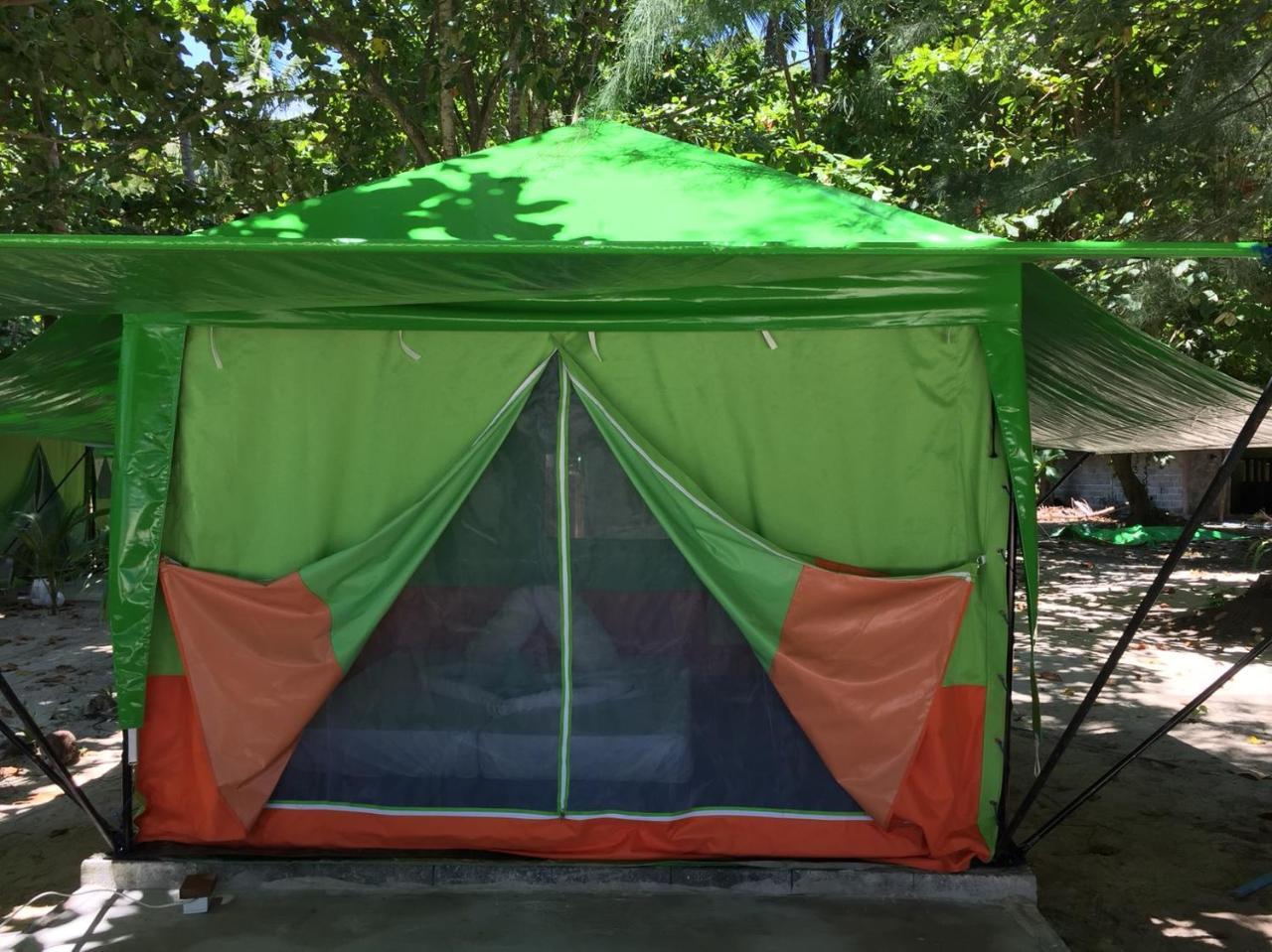 Koh Ngai Camping Restaurant @ Bar Εξωτερικό φωτογραφία